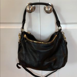Black J Crew bag
